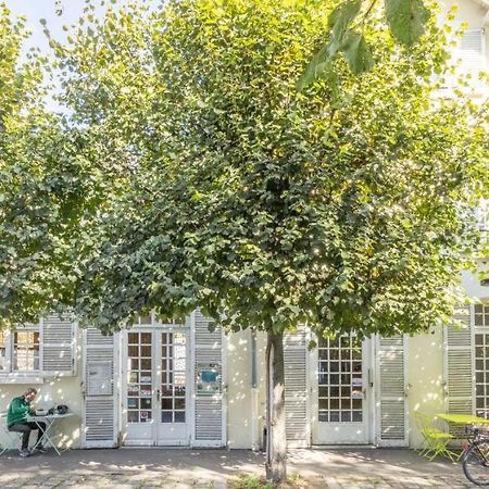 Auberge La Maison Montreau Montreuil  Exteriör bild