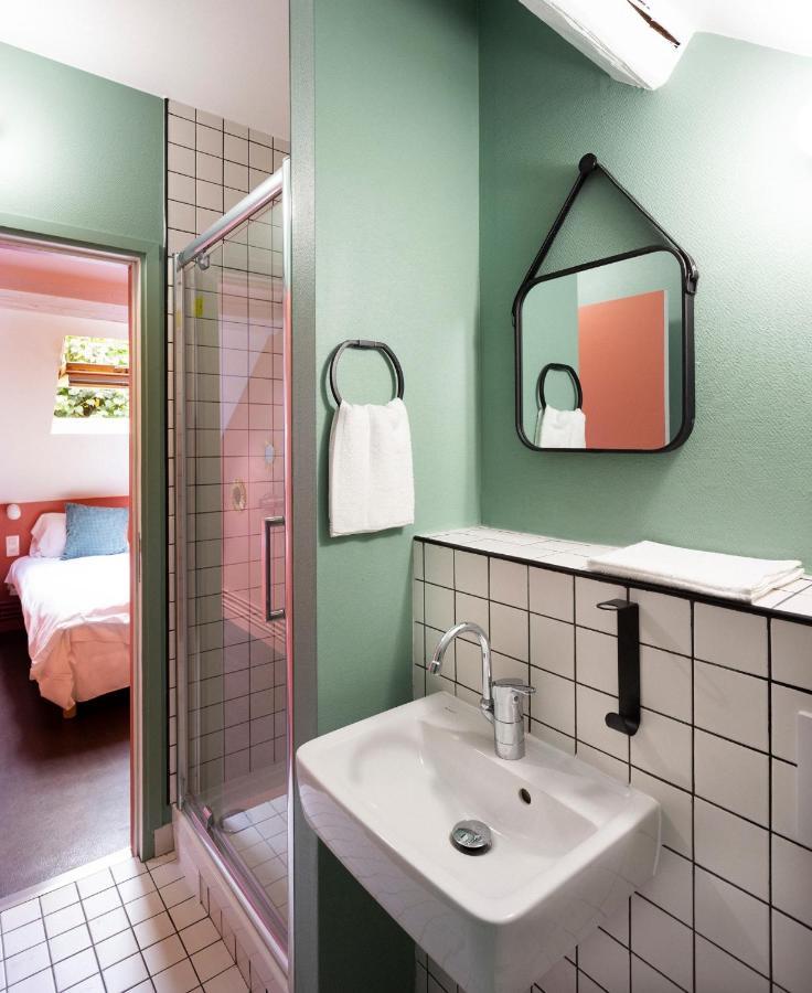 Auberge La Maison Montreau Montreuil  Exteriör bild