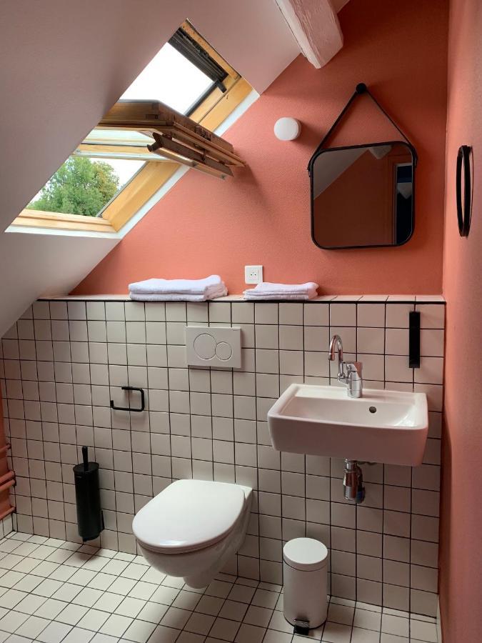 Auberge La Maison Montreau Montreuil  Exteriör bild