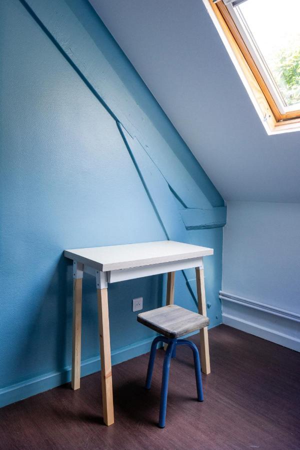 Auberge La Maison Montreau Montreuil  Exteriör bild