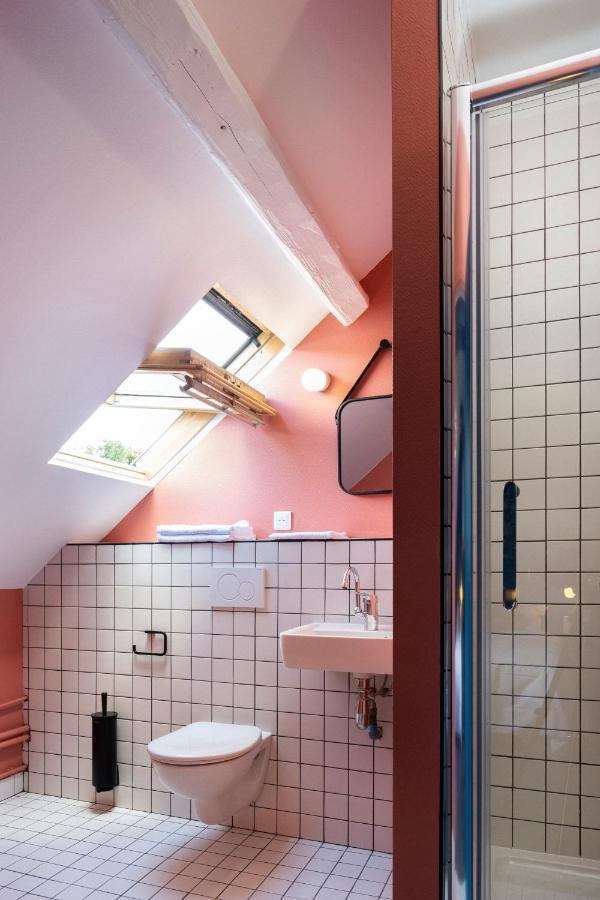 Auberge La Maison Montreau Montreuil  Exteriör bild