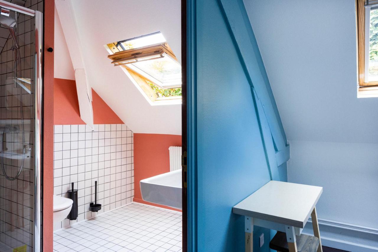 Auberge La Maison Montreau Montreuil  Exteriör bild