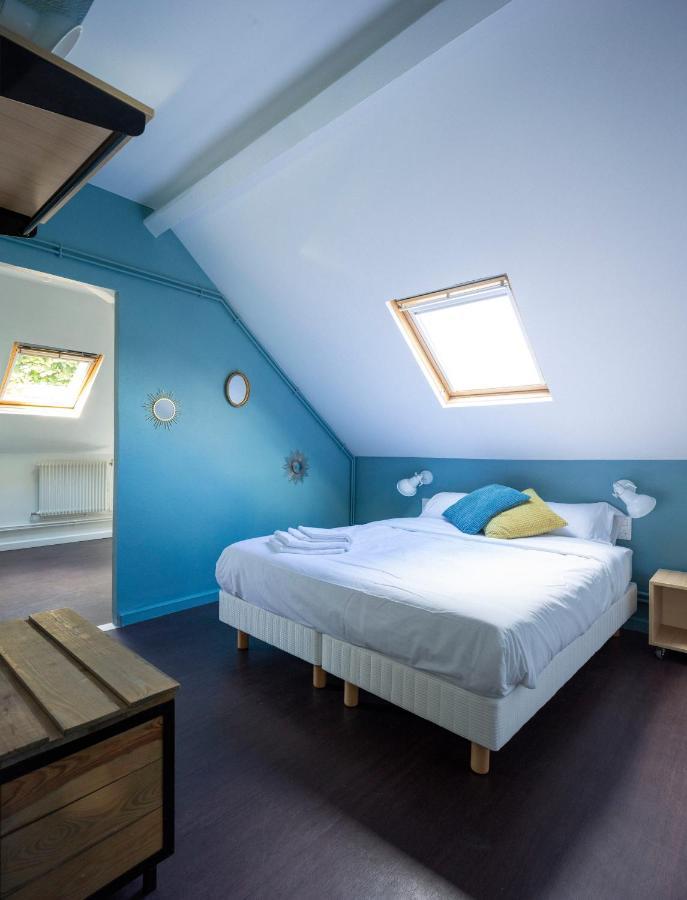 Auberge La Maison Montreau Montreuil  Exteriör bild
