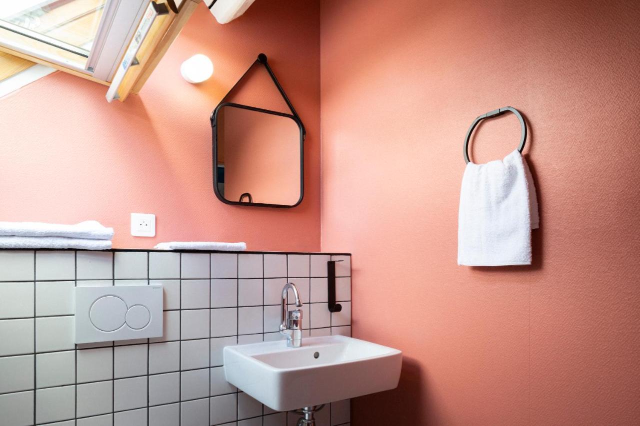 Auberge La Maison Montreau Montreuil  Exteriör bild