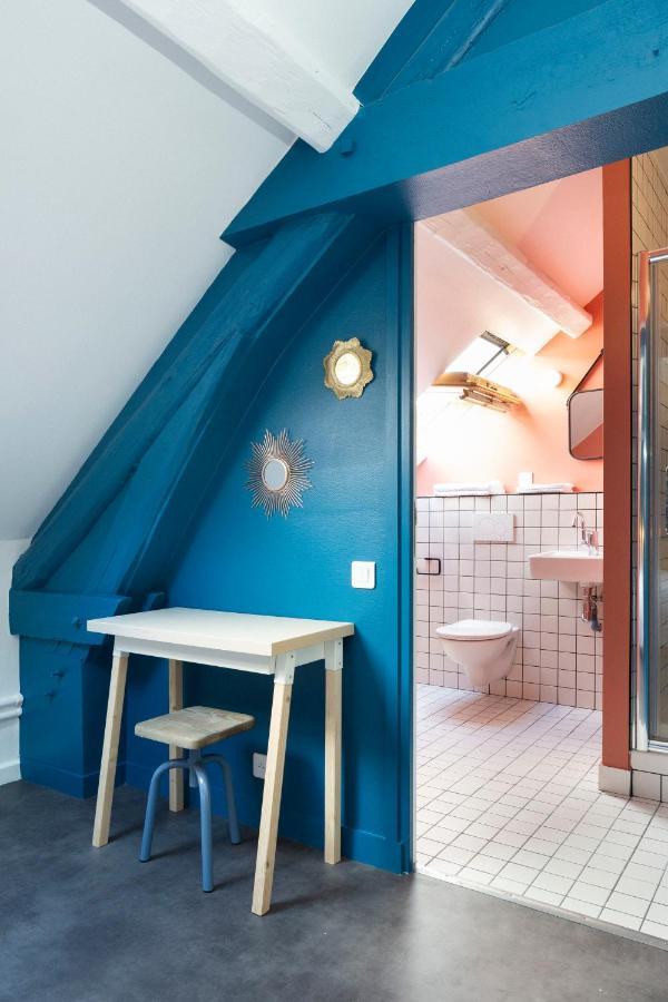 Auberge La Maison Montreau Montreuil  Exteriör bild