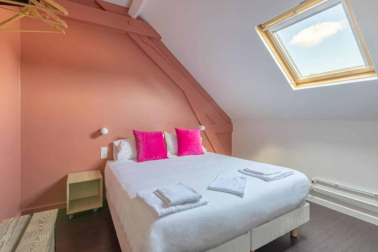 Auberge La Maison Montreau Montreuil  Exteriör bild