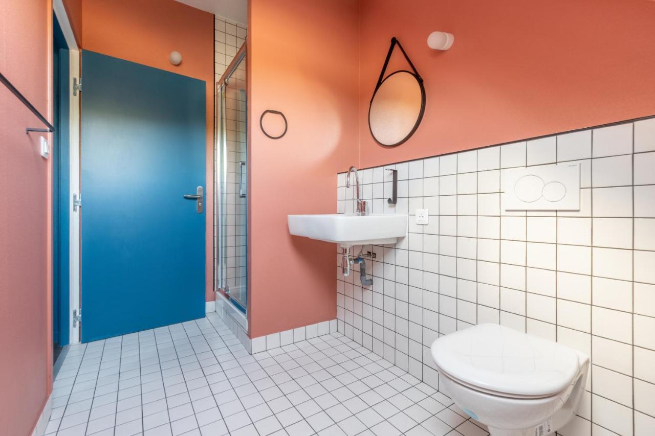 Auberge La Maison Montreau Montreuil  Exteriör bild