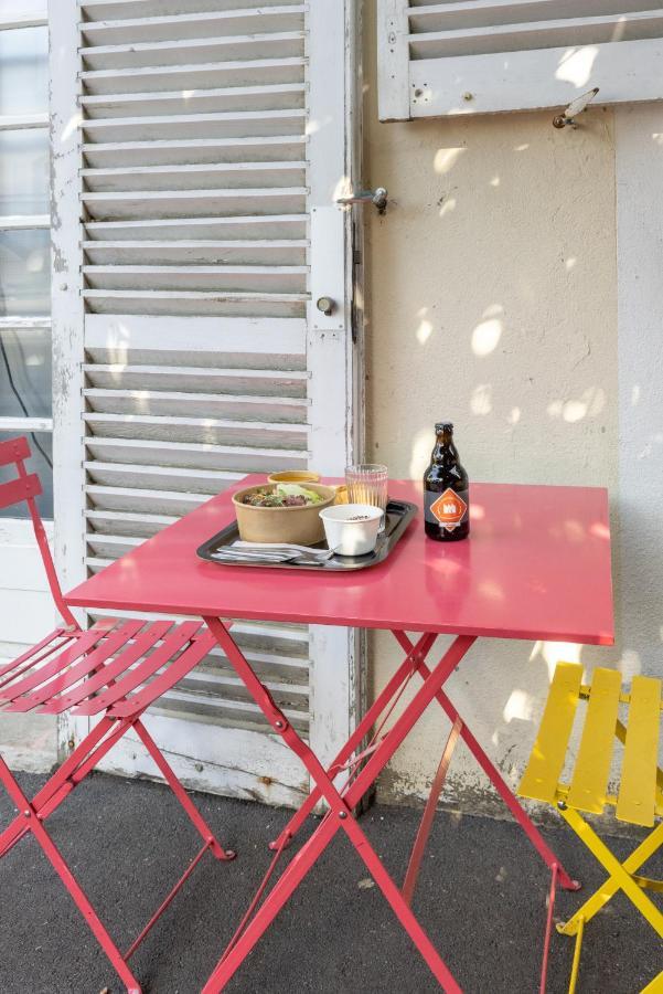 Auberge La Maison Montreau Montreuil  Exteriör bild