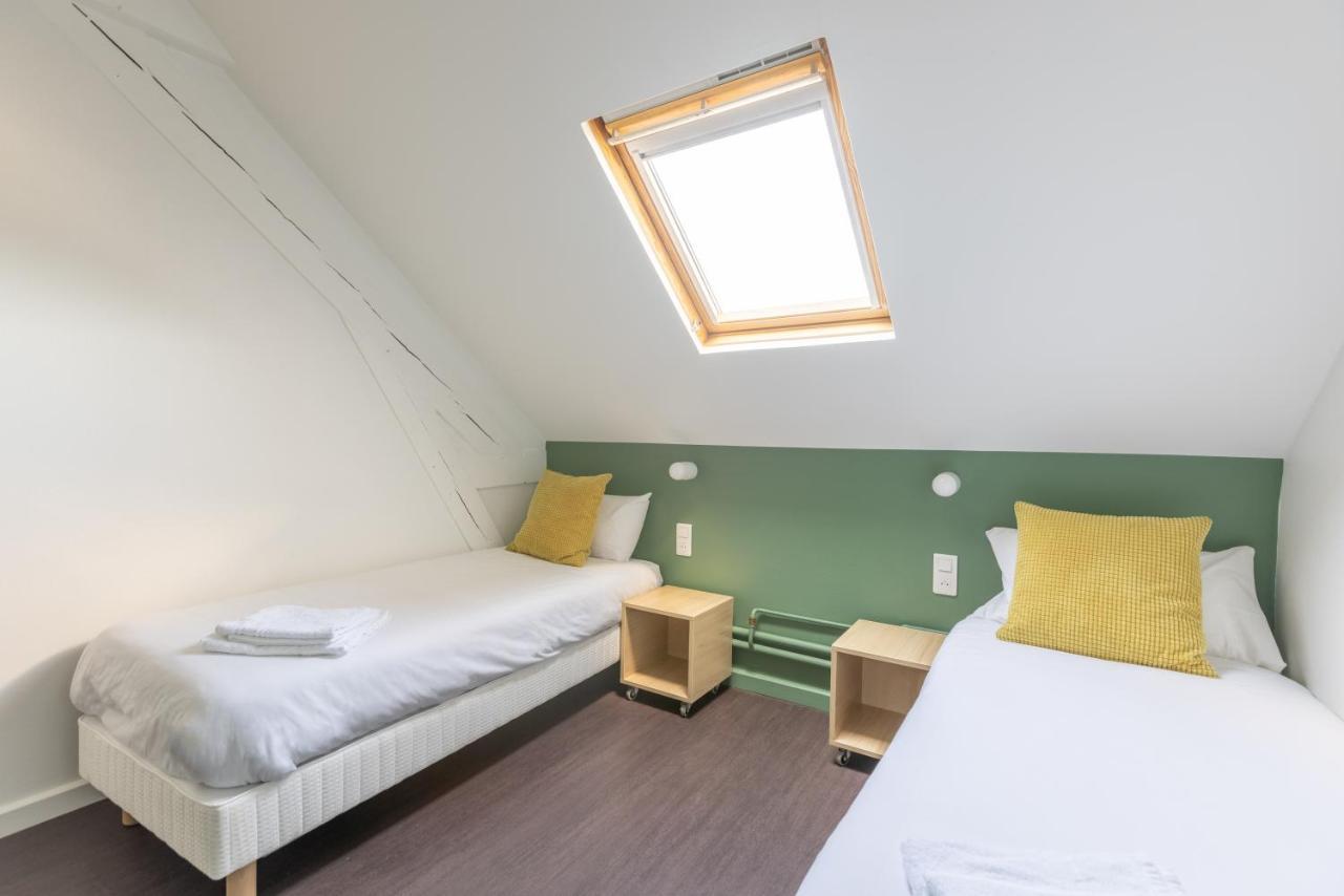 Auberge La Maison Montreau Montreuil  Exteriör bild