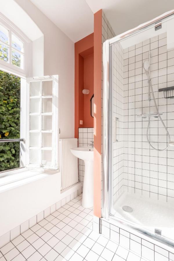 Auberge La Maison Montreau Montreuil  Exteriör bild