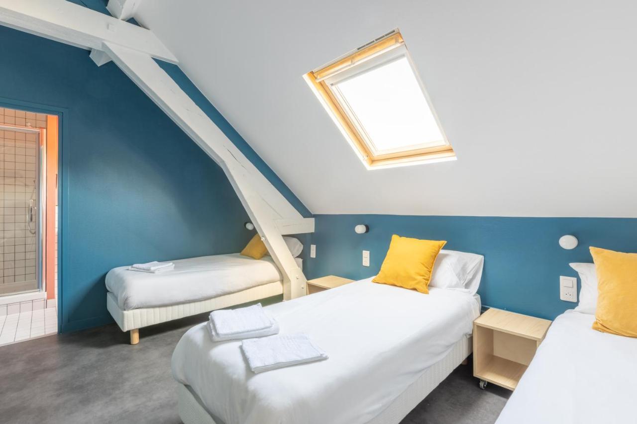 Auberge La Maison Montreau Montreuil  Exteriör bild