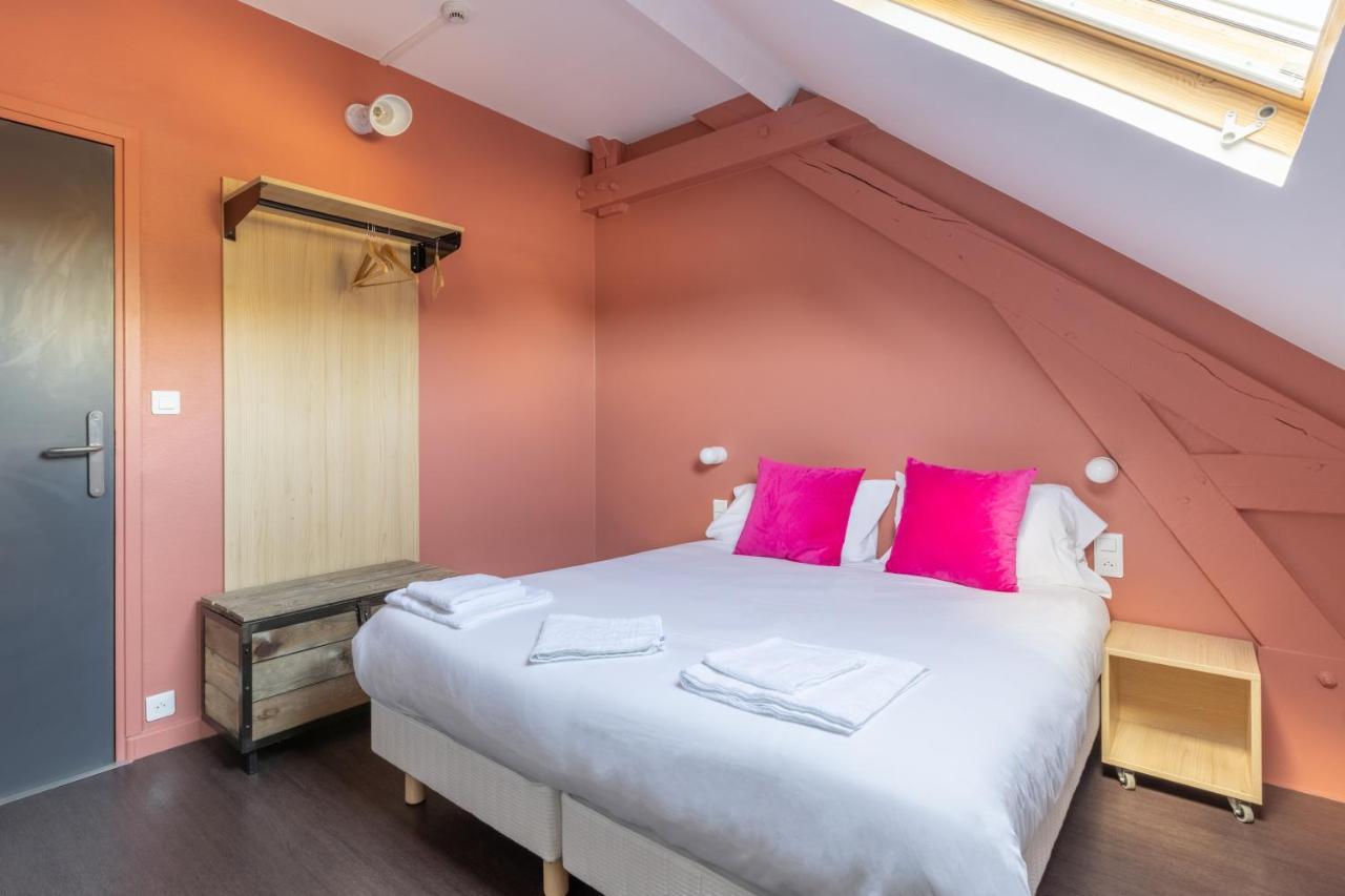 Auberge La Maison Montreau Montreuil  Exteriör bild