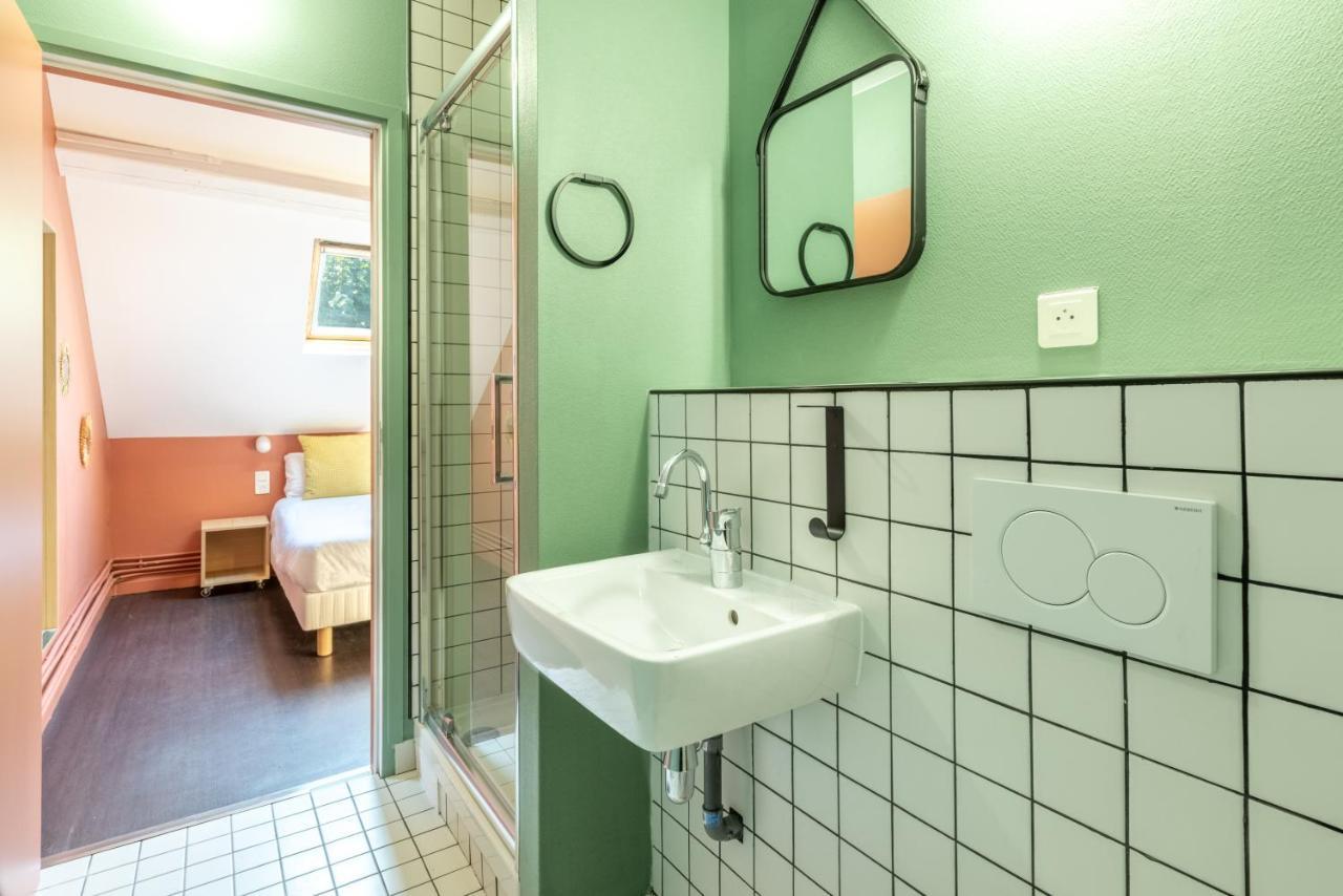 Auberge La Maison Montreau Montreuil  Exteriör bild