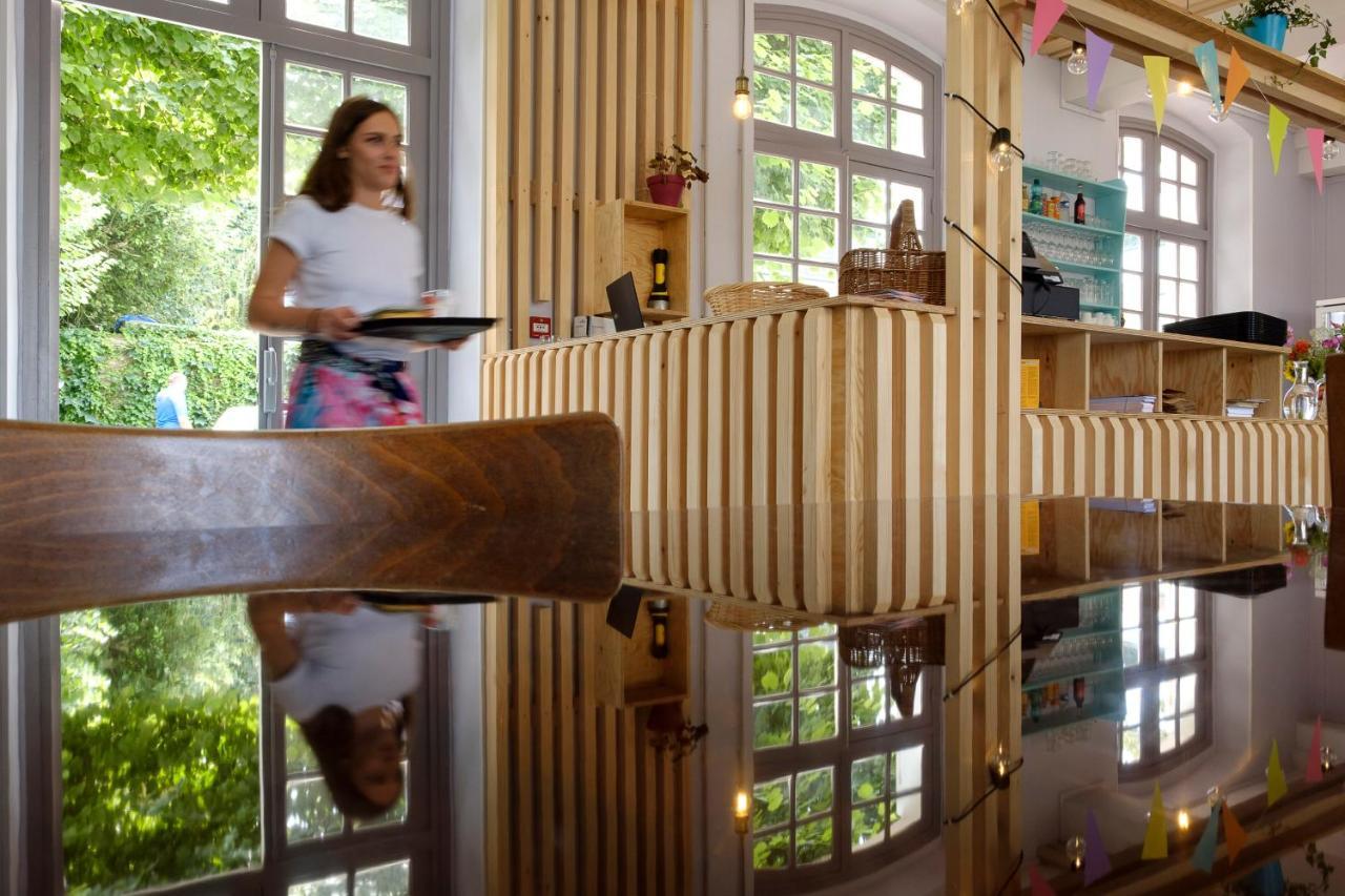 Auberge La Maison Montreau Montreuil  Exteriör bild